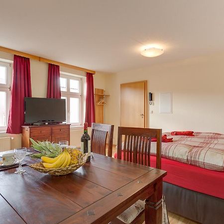 Altstadt Ferienwohnung 诺伊鲁平 外观 照片