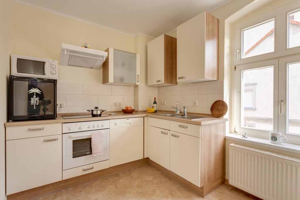 Altstadt Ferienwohnung 诺伊鲁平 外观 照片